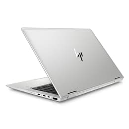 HP EliteBook X360 1030 G4 13" Core i5 1.6 GHz - SSD 256 Go - 8 Go QWERTY - Anglais