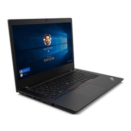 Lenovo ThinkPad L14 G1 14" Core i5 1.7 GHz - SSD 256 Go - 16 Go QWERTZ - Allemand