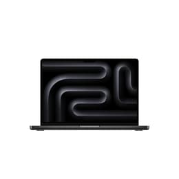 MacBook Pro 14" (2026) - Apple M5 Max avec CPU 18 cœurs et GPU 32 cœurs - 36Go RAM - SSD 2000Go - Écran standard - QWERTY - Anglais