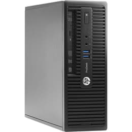 HP ProDesk 400 G2.5 SFF Core i3 3,7 GHz - HDD 320 Go RAM 4 Go