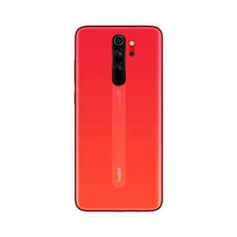 Xiaomi Redmi Note 8 Pro 64 Go - Orange - Débloqué
