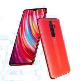 Xiaomi Redmi Note 8 Pro 64 Go - Orange - Débloqué