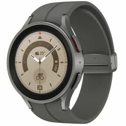 Montre Cardio GPS Samsung Galaxy Watch 5 Pro 4G - Gris