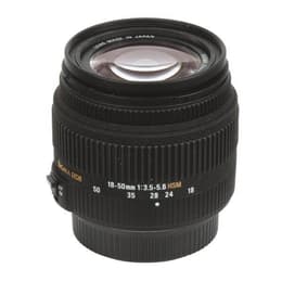 Objectif Sigma 18-50 18-50mm F3.5-5.6 DC Nikon D 18-50mm f/3.5-5.6