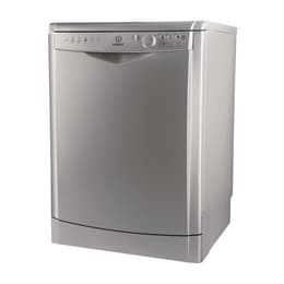 Lave-vaisselle pose libre 60 cm Indesit DDFG 26B17 S - 12 à 16 couverts