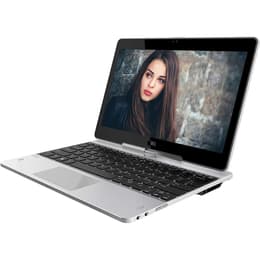 HP EliteBook Revolve 810 G2 11" Core i7 2.1 GHz - SSD 256 Go - 8 Go QWERTY - Suédois