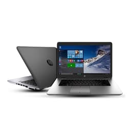 HP EliteBook 840 G2 14" Core i5 2.2 GHz - SSD 256 Go RAM 8 Go AZERTY - Français
