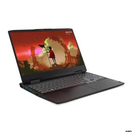 Lenovo IdeaPad Gaming 3 15ARH7 15" Ryzen 7 3.2 GHz - SSD 512 GB - 16 Go - NVIDIA GeForce RTX 3050 Ti QWERTY - Espagnol