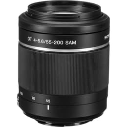 Objectif Sony DT 55-200 mm f/4-5.6 Sony DT Grand angle f/4-5.6