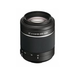 Objectif Sony DT 55-200 mm f/4-5.6 Sony DT Grand angle f/4-5.6