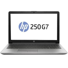 HP 250 G7 15" Core i3 1.2 GHz - SSD 256 Go - 8 Go AZERTY - Français