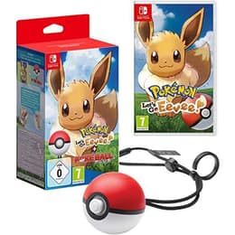 Pokémon: Let's Go, Eevee! - Nintendo Switch