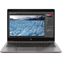 HP ZBook 14u G6 14" Core i7 1.8 GHz - SSD 256 Go - 8 Go AZERTY - Français
