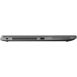HP ZBook 14u G6 14" Core i7 1.8 GHz - SSD 256 Go - 8 Go AZERTY - Français