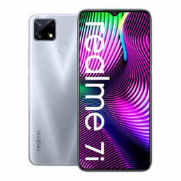 Realme 7i 64 Go - Gris - Débloqué