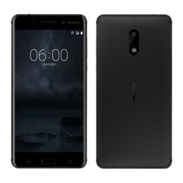 Nokia 6 16 Go - Noir - Débloqué - Dual-SIM