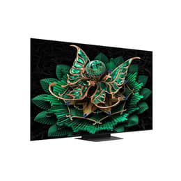 SMART TV Tcl LED Ultra HD 4K 140 cm 55C7K