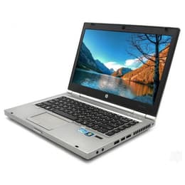 HP EliteBook 8460p 14" Core i5 2.5 GHz - SSD 256 Go - 8 Go AZERTY - Français