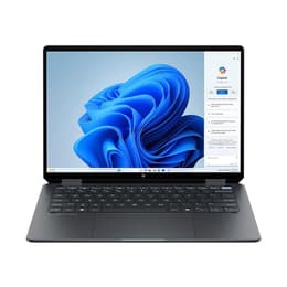 HP OmniBook Ultra Flip 14-fh0006nl 14" Core Ultra 7 2.2 GHz - SSD 1 To - 16 Go QWERTY - Italien
