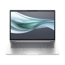 HP EliteBook 640 G11 14" 1.2 GHz - SSD 512 Go - 16 Go QWERTY - Italien