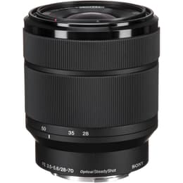 Alpha 7 II - Noir + Sony FE 28-70mm f/3.5-5.6 OSS f/3.5-5.6