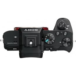 Hybride Sony Alpha 7 II Noir + Objectif Sony FE 28-70mm f/3.5-5.6 OSS
