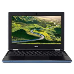 Acer Chromebook CB3-131-C4SG Celeron 2.1 GHz 16Go SSD - 4Go AZERTY - Français