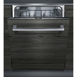 Lave-vaisselle tout intégrable 59,8 cm Siemens SE63HX60AE - 12 à 16 couverts