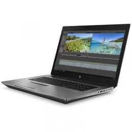 HP ZBook 17 G6 17" Core i9 2.3 GHz - SSD 512 Go - 16 Go AZERTY - Français