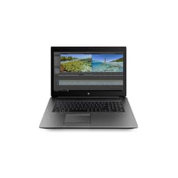 HP ZBook 17 G6 17" Core i9 2.3 GHz - SSD 512 Go - 16 Go AZERTY - Français