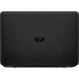 HP EliteBook 840 G3 14" Core i5 2.3 GHz - SSD 256 Go + HDD 320 Go - 8 Go AZERTY - Français
