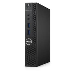 Dell OptiPlex 3050 Core i7 3,6 GHz - SSD 512 Go RAM 16 Go