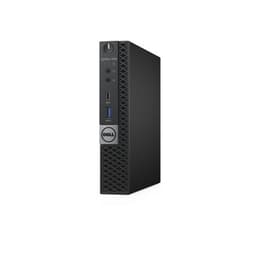 Dell OptiPlex 7050 Micro Core i5 2.5 GHz - SSD 256 Go RAM 8 Go