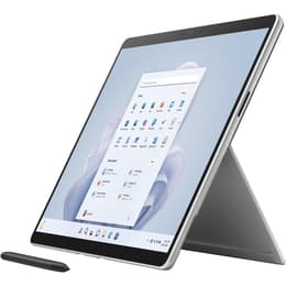 Microsoft Surface Pro 9 13" Core i7 1.7 GHz - SSD 1 To - 16 Go Sans clavier