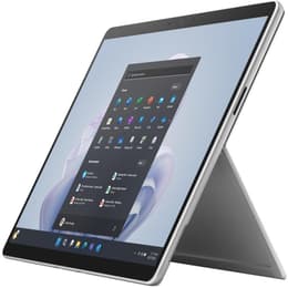Microsoft Surface Pro 9 13" Core i7 1.7 GHz - SSD 1 To - 16 Go Sans clavier