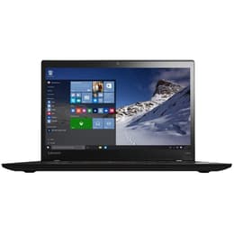 Lenovo ThinkPad T460s 14" Core i5 2.3 GHz - SSD 512 Go - 8 Go AZERTY - Français