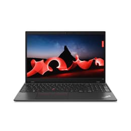 Lenovo ThinkPad L15 G4 15" Core i5 1.3 GHz - SSD 1 To - 16 Go QWERTZ - Allemand