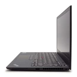 Lenovo ThinkPad T14s G2 14" Core i5 2.4 GHz - SSD 256 Go - 8 Go AZERTY - Français