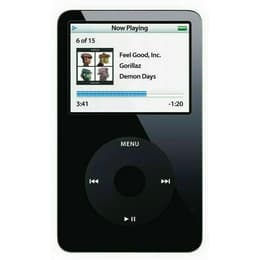 iPod classic 5 2006 80Go - Noir