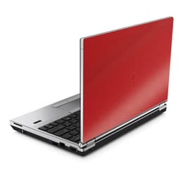 Hp EliteBook 2570P 12" Core i5 2.5 GHz - SSD 120 Go - 8 Go AZERTY - Français