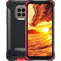 Doogee S86 128 Go - Noir/Rouge - Débloqué