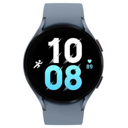 Montre Samsung Cardio GPS Galaxy Watch 5 44mm - Bleu