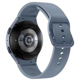 Montre Samsung Cardio GPS Galaxy Watch 5 44mm - Bleu