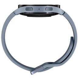 Montre Samsung Cardio GPS Galaxy Watch 5 44mm - Bleu