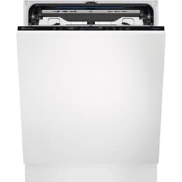 Lave-vaisselle encastrable 60 cm Electrolux EEC67310L - 12 à 16 couverts