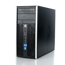 HP Compaq 6200 Pro Pentium 2,7 GHz - SSD 480 Go RAM 4 Go