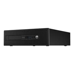 Hp ProDesk 600 G1 SFF 23" Core i5 3,3 GHz - SSD 256 Go + HDD 1 To - 16 Go AZERTY