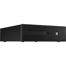 Hp ProDesk 600 G1 SFF 23" Core i5 3,3 GHz - SSD 256 Go + HDD 1 To - 16 Go AZERTY