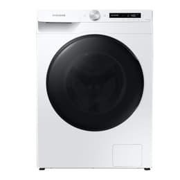 Lave-linge séchant 60 cm hublot Samsung WD10T534DBW/S3