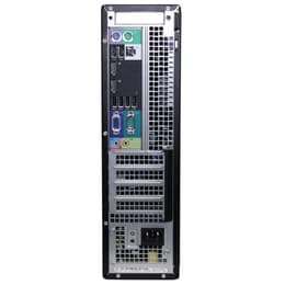 Dell OptiPlex 9010 DT Core i5 3,2 GHz - HDD 250 Go RAM 4 Go